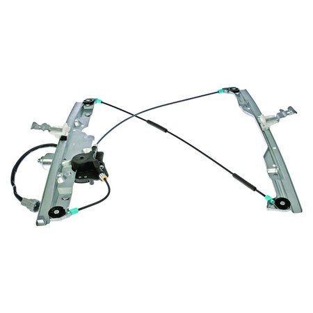 Wai Global WINDOW REGULATOR & MOTOR, WPR5855LM WPR5855LM